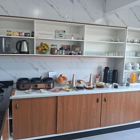 Pousada Casa Da Amizade Penha  Kültér fotó
