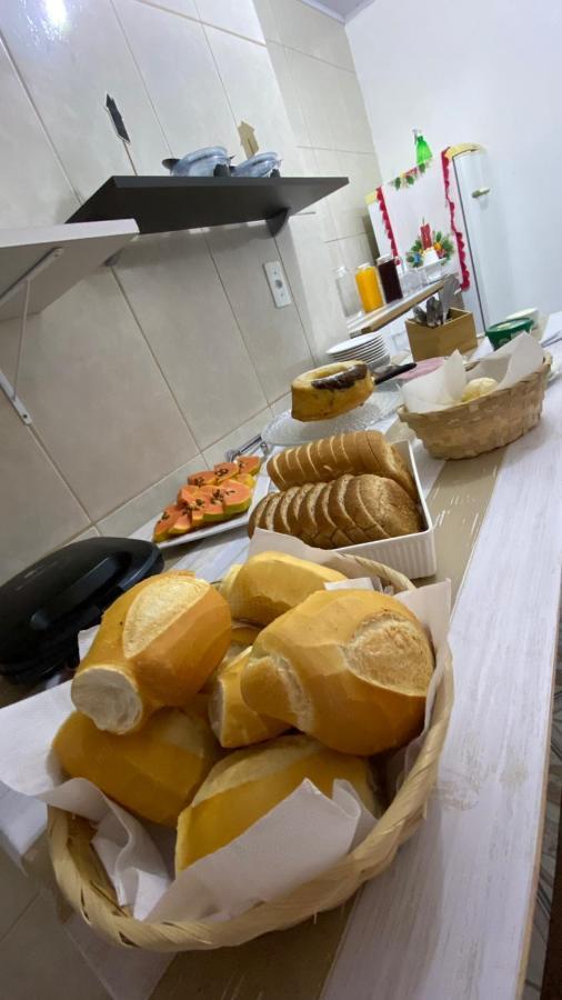Pousada Casa Da Amizade Penha  Kültér fotó