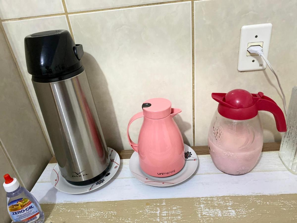 Pousada Casa Da Amizade Penha  Kültér fotó