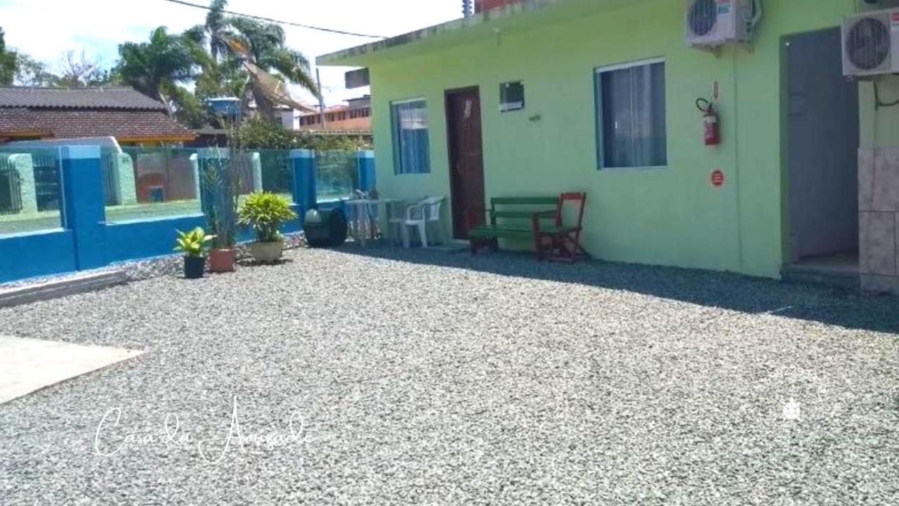 Pousada Casa Da Amizade Penha  Kültér fotó