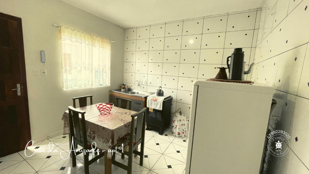 Pousada Casa Da Amizade Penha  Kültér fotó