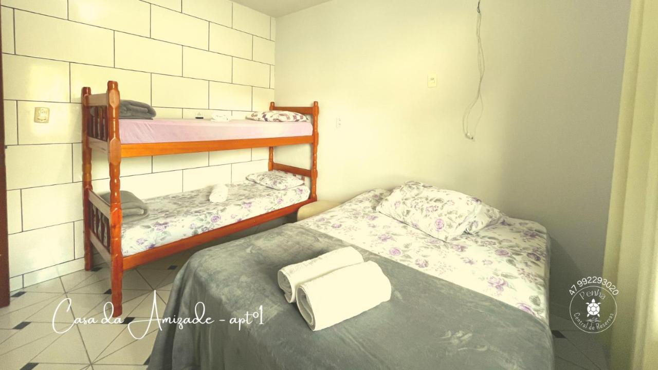 Pousada Casa Da Amizade Penha  Kültér fotó
