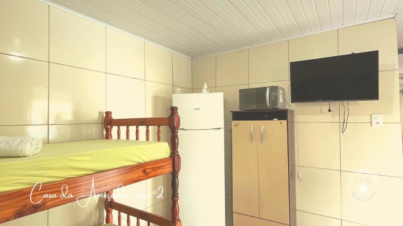 Pousada Casa Da Amizade Penha  Kültér fotó