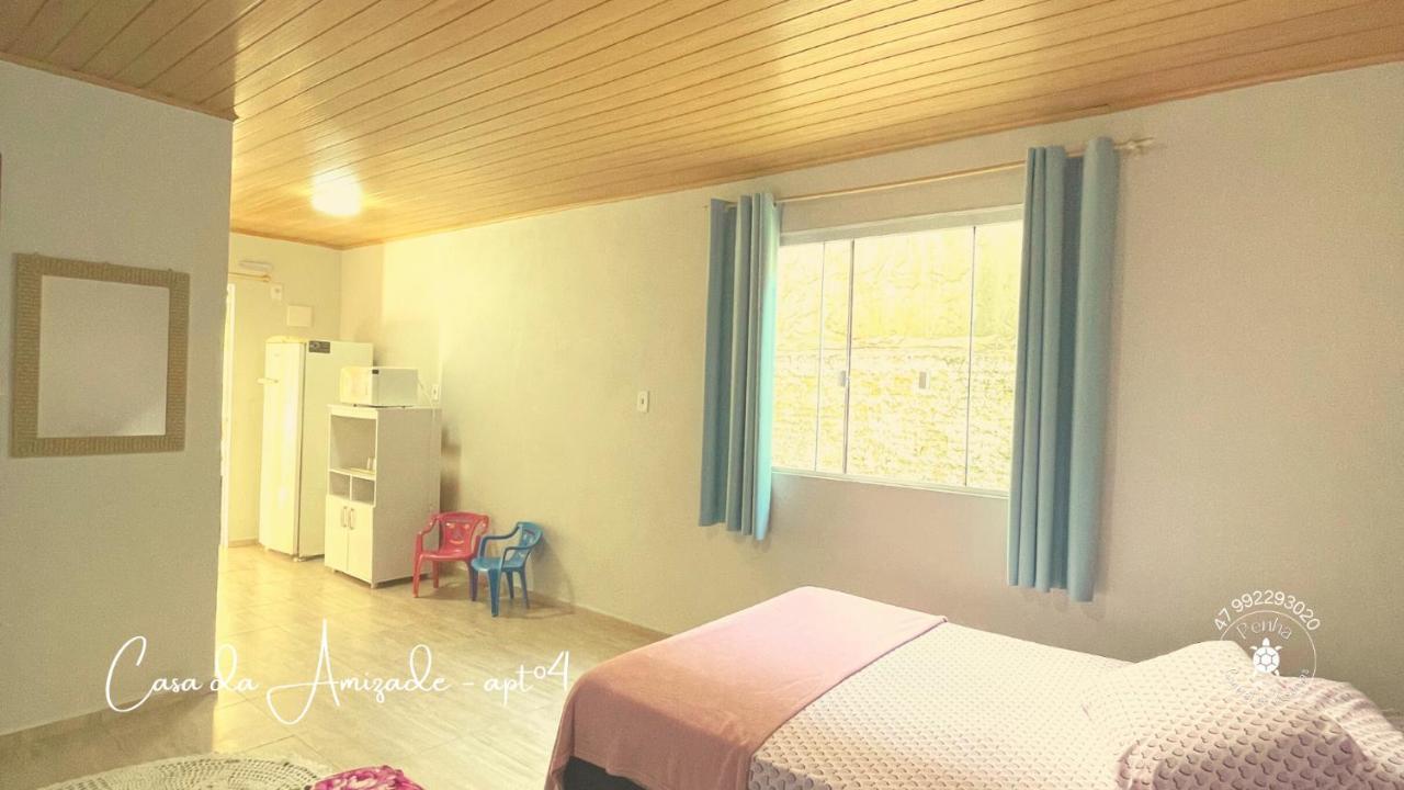Pousada Casa Da Amizade Penha  Kültér fotó