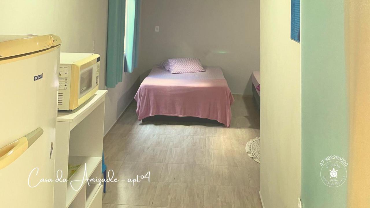 Pousada Casa Da Amizade Penha  Kültér fotó