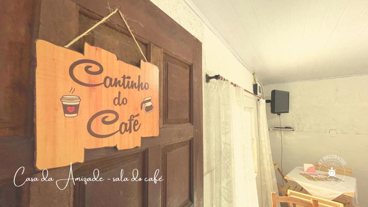 Pousada Casa Da Amizade Penha  Kültér fotó