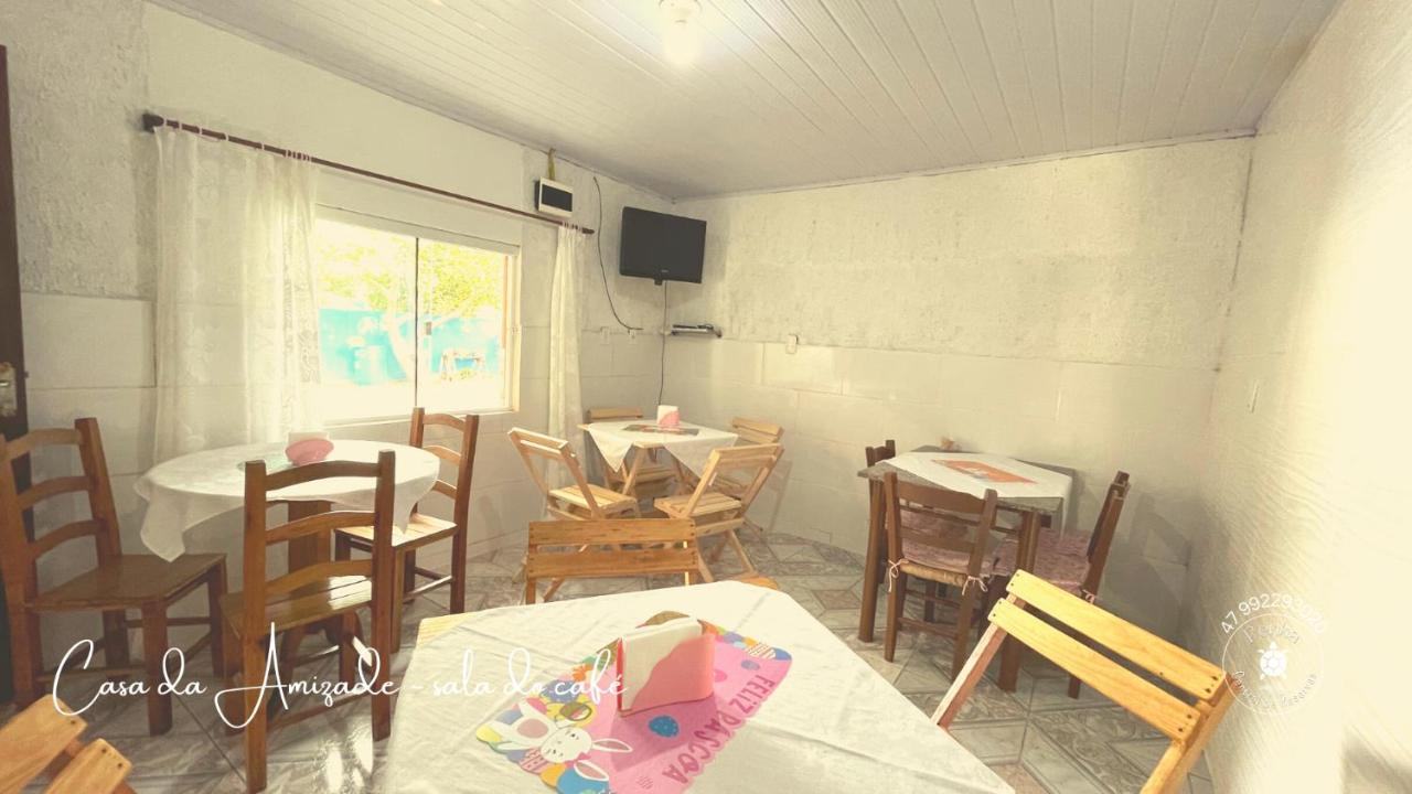 Pousada Casa Da Amizade Penha  Kültér fotó
