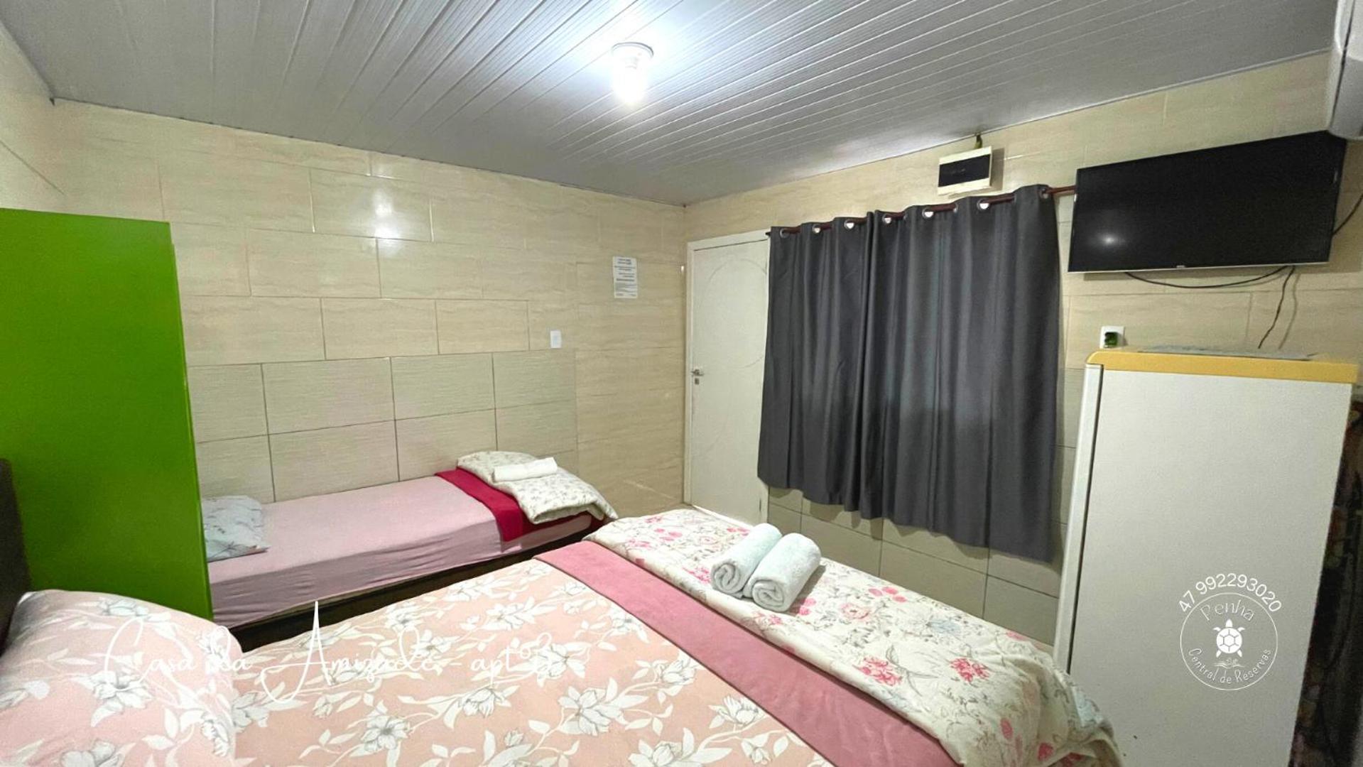 Pousada Casa Da Amizade Penha  Kültér fotó