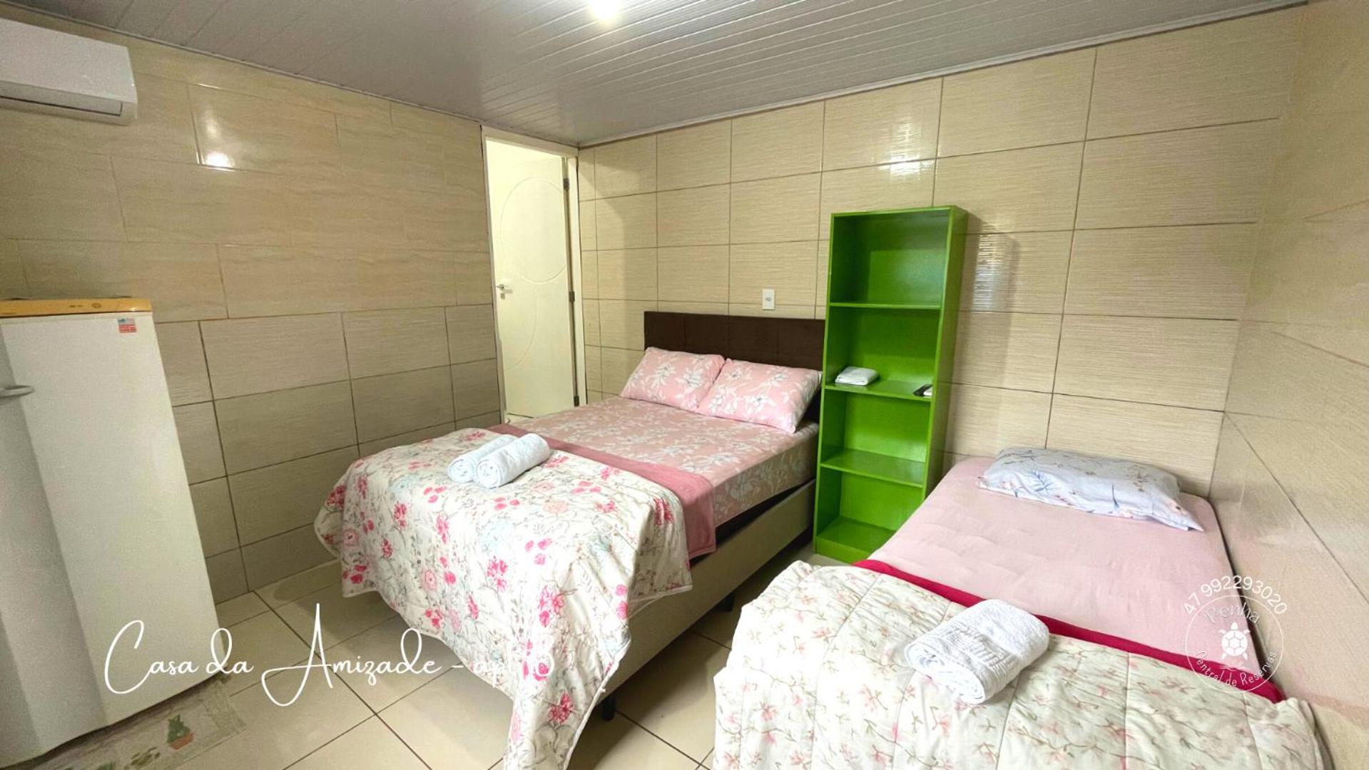 Pousada Casa Da Amizade Penha  Kültér fotó