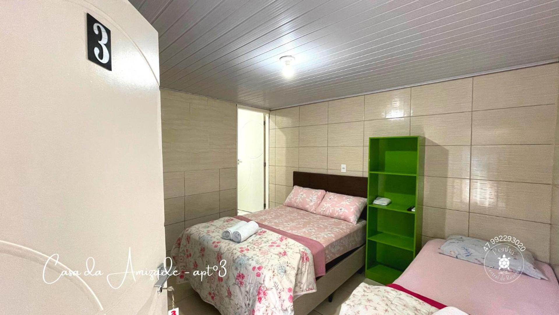Pousada Casa Da Amizade Penha  Kültér fotó