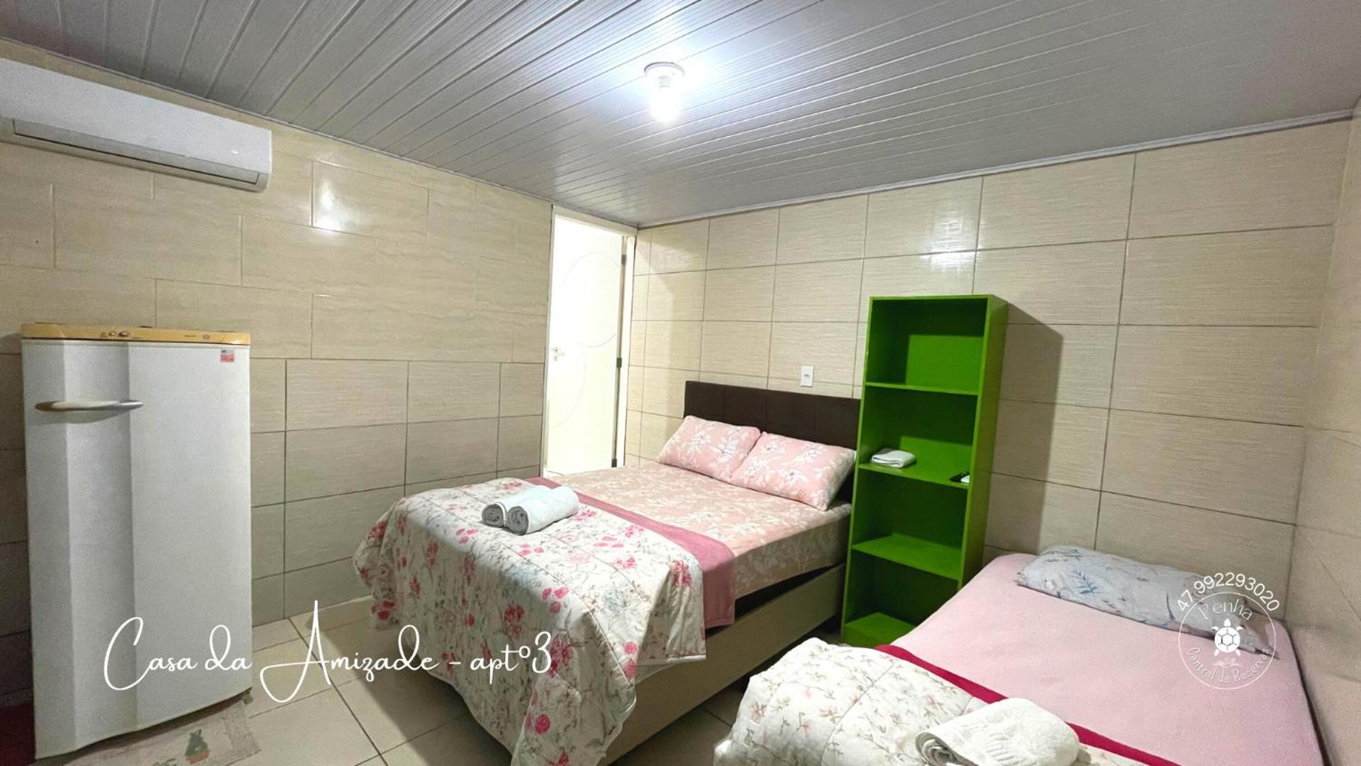 Pousada Casa Da Amizade Penha  Kültér fotó