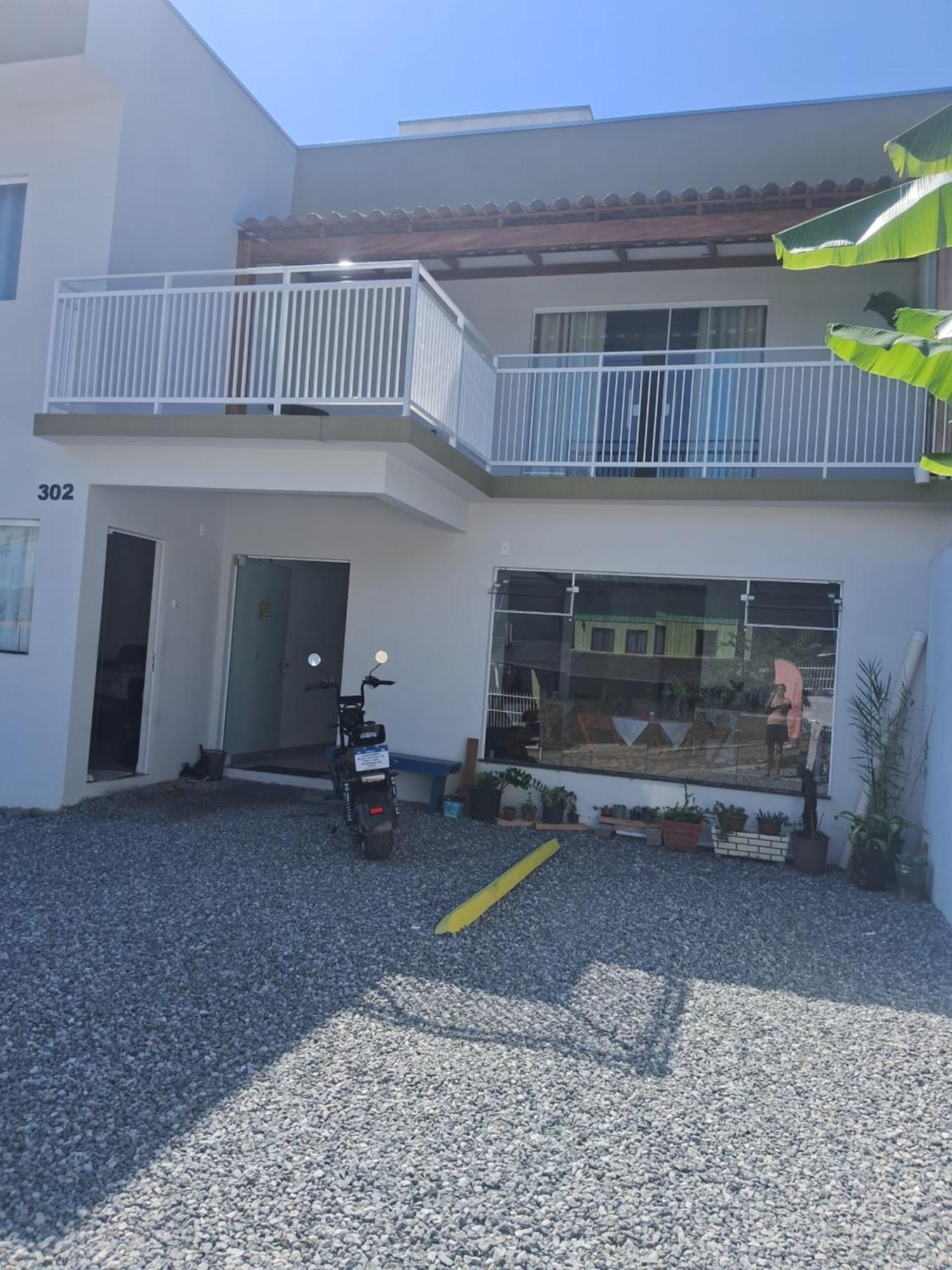 Pousada Casa Da Amizade Penha  Kültér fotó