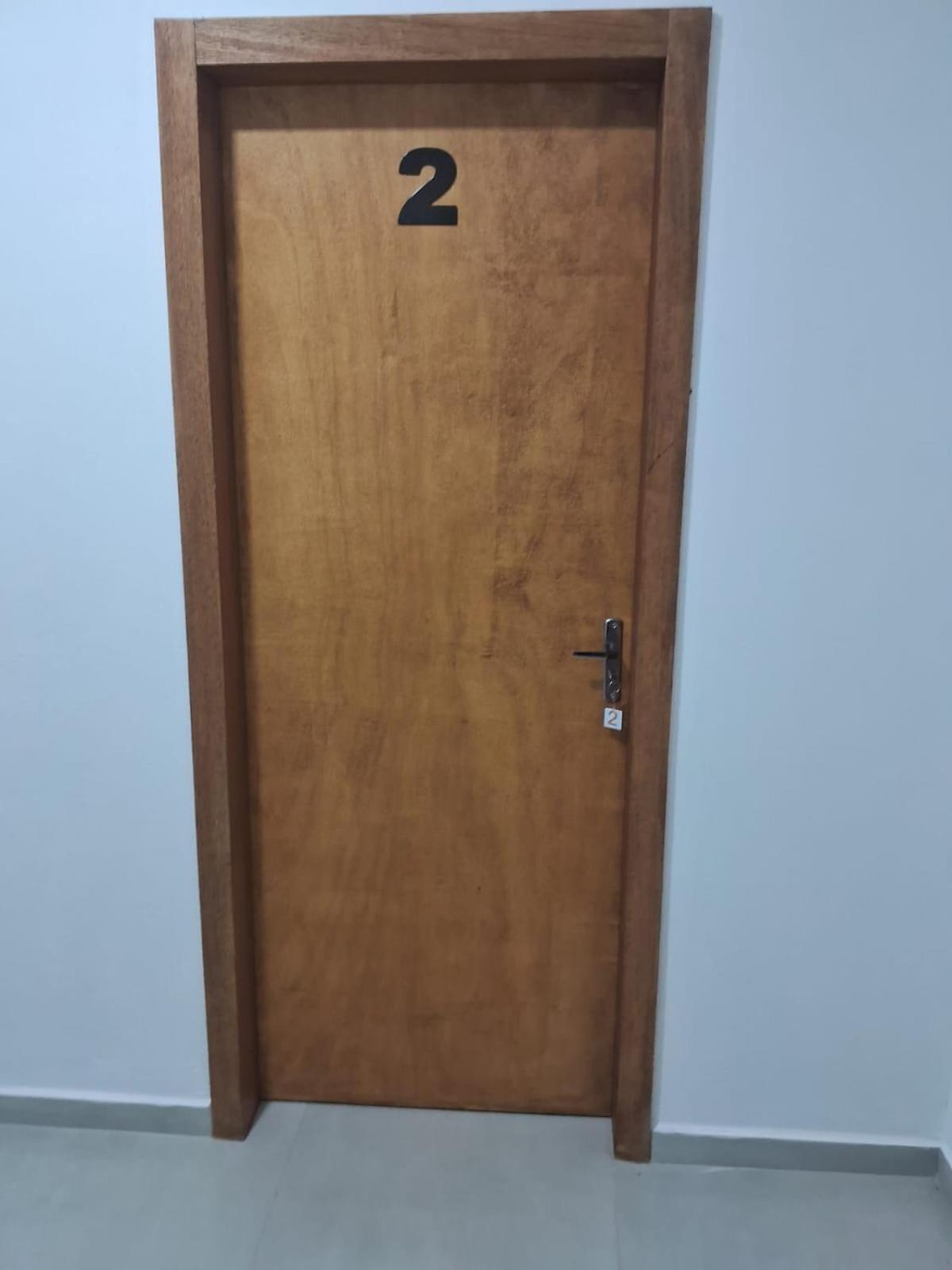 Pousada Casa Da Amizade Penha  Kültér fotó