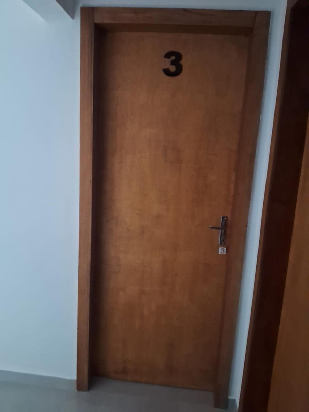 Pousada Casa Da Amizade Penha  Kültér fotó